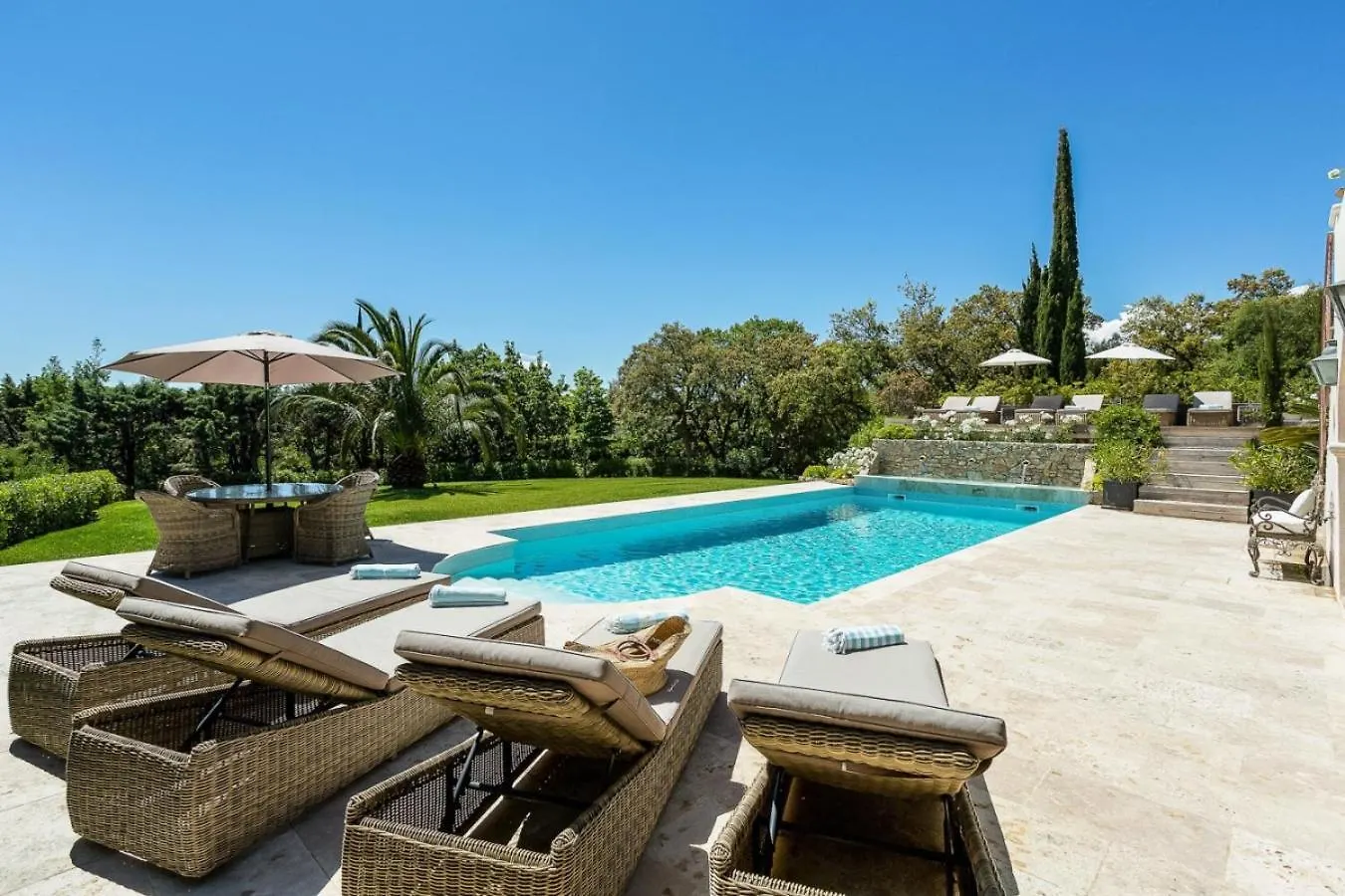 Villa Daniel Grimaud