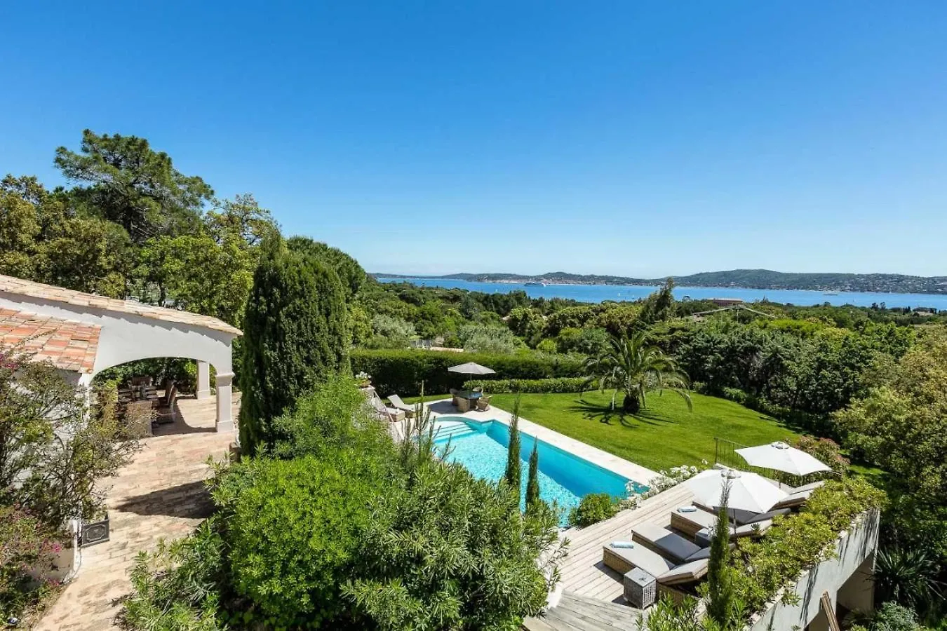 Villa Daniel Grimaud