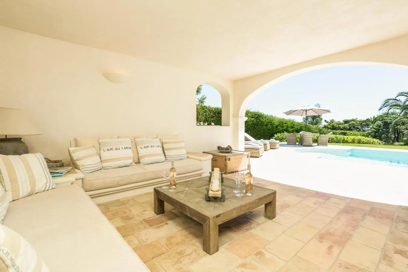 Villa Daniel Grimaud Francie
